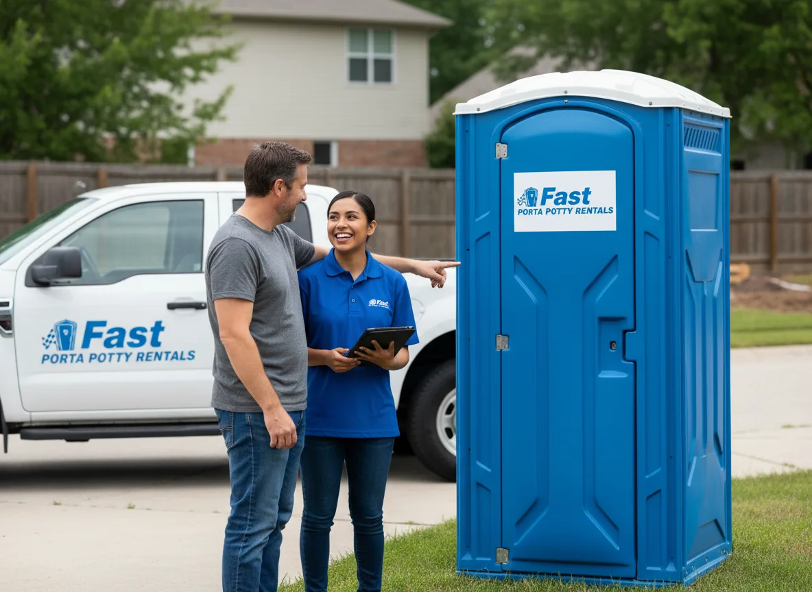 Standard Porta Potty Rentals Sunol, CA FAQs